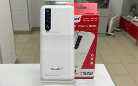Купить PowerBank Ecusin б/у , в Уфа Цена:690рублей