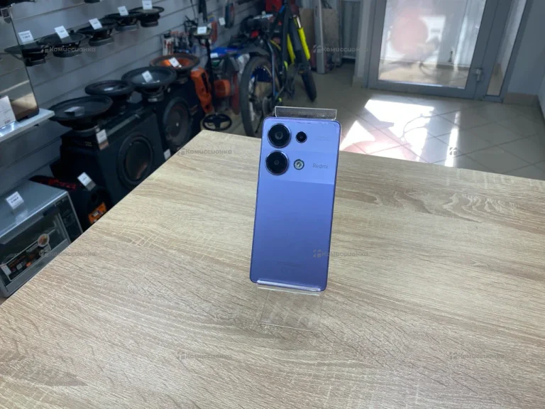 Xiaomi Redmi Note 13 8/256 ГБ
