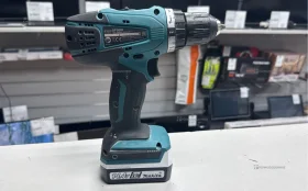 Купить Шуруповерт Makita DF347D б/у , в Москва и область Цена:2900рублей