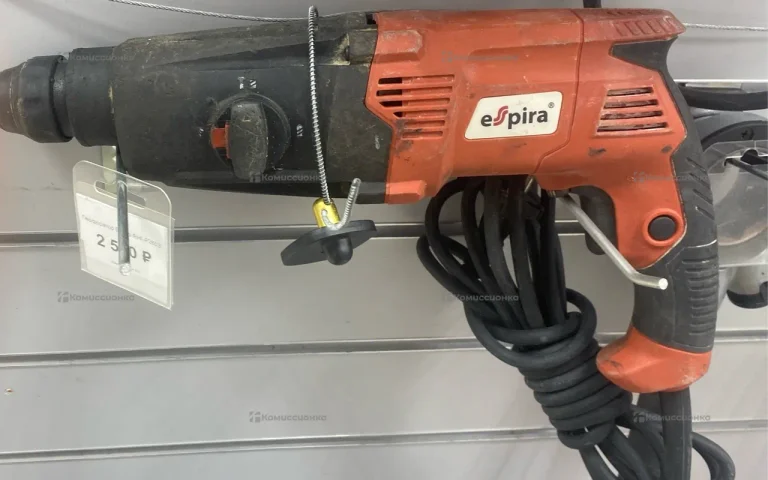 Перфоратор Espira RHI-P2603.