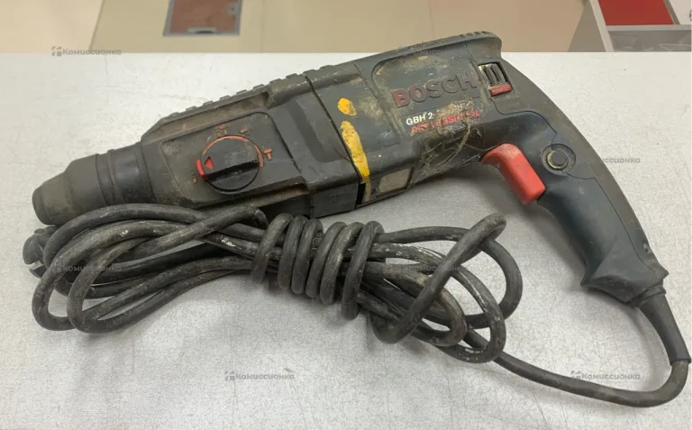 Перфоратор Bosch GBH 2-26 DBR