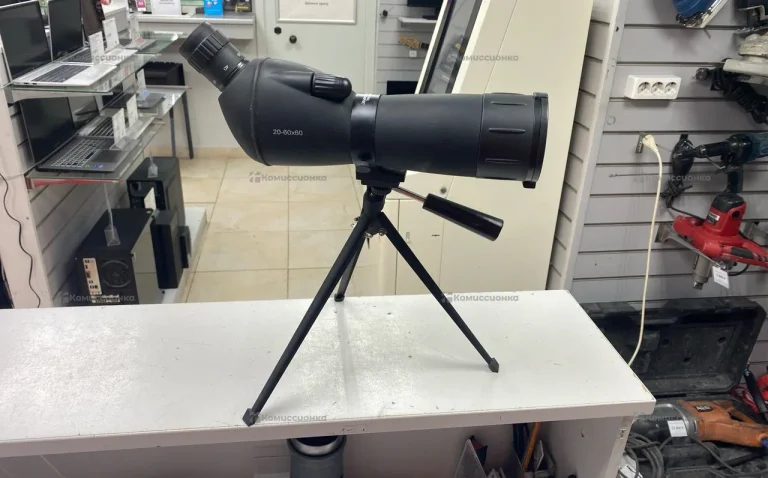 Зрительная труба Bresser National Geographic 20–6