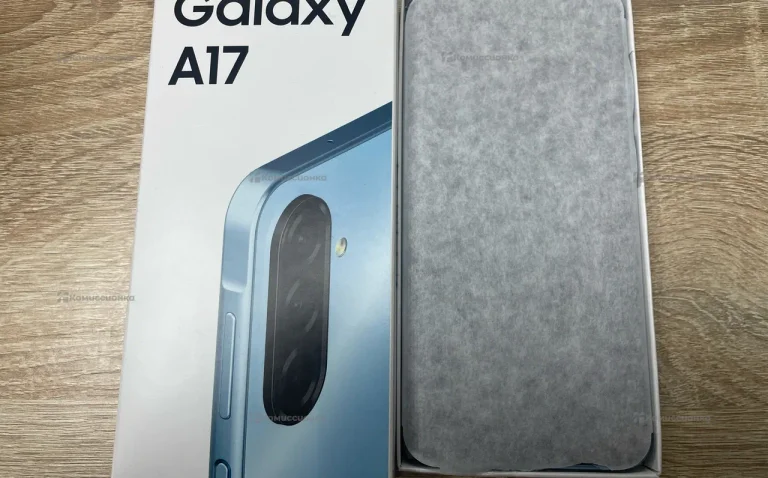 Samsung Galaxy A17 4/128 ГБ