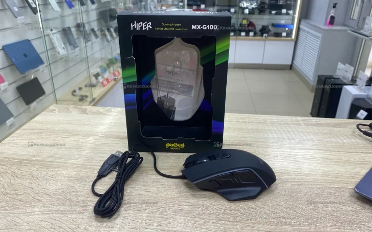 Мышка HIPER MX-G100