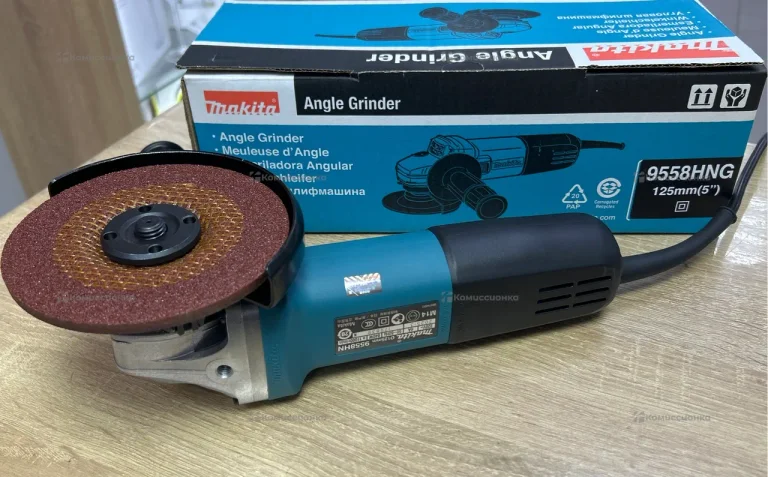 УШМ Makita 9558HNG