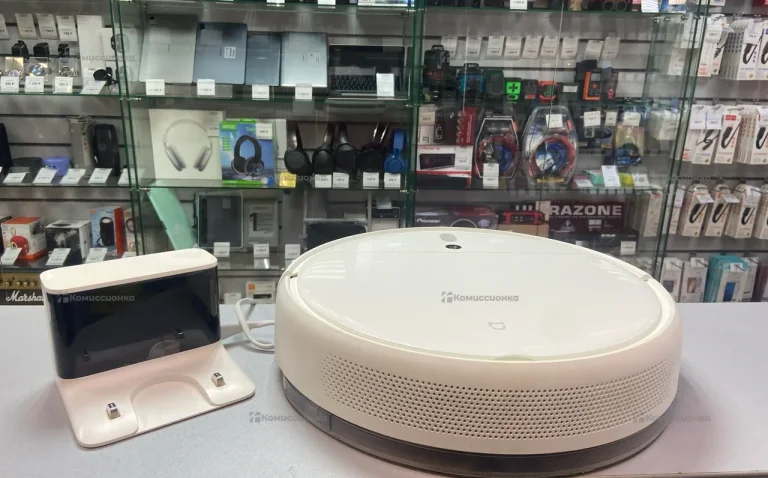 Робот пылесос Xiaomi CDZ1902