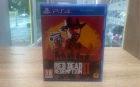 Купить Rockstar Games Red Dead Redemption 2 б/у , в Рязань Цена:1600рублей