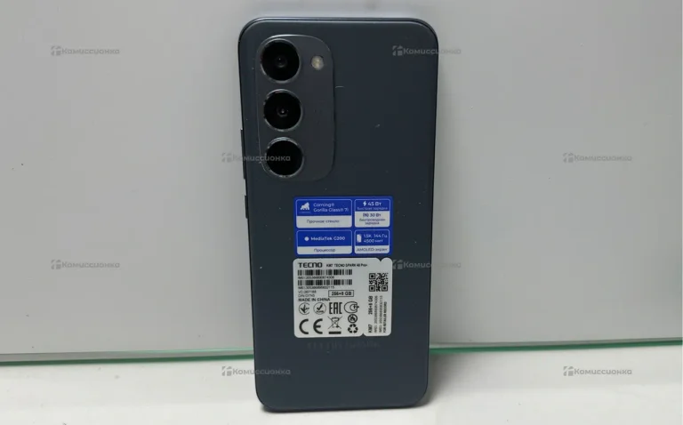 Tecno Spark 40 Pro Plus 8/256 ГБ