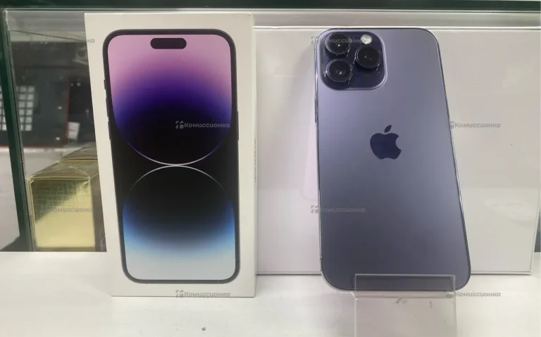 Apple iPhone 14 Pro Max 6/256 ГБ