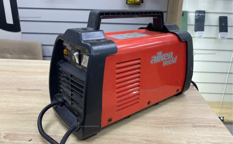 Сварочный аппарат Aiken Weld 160