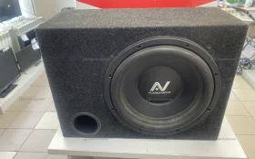 Купить Сабвуфер  Audio Nova+усилитель Avatar abr-360.4 б/у , в Набережные Челны Цена:8900рублей