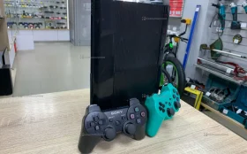 Купить Приставка Sony play station 3 (прошитая) б/у , в Пенза Цена:7990рублей