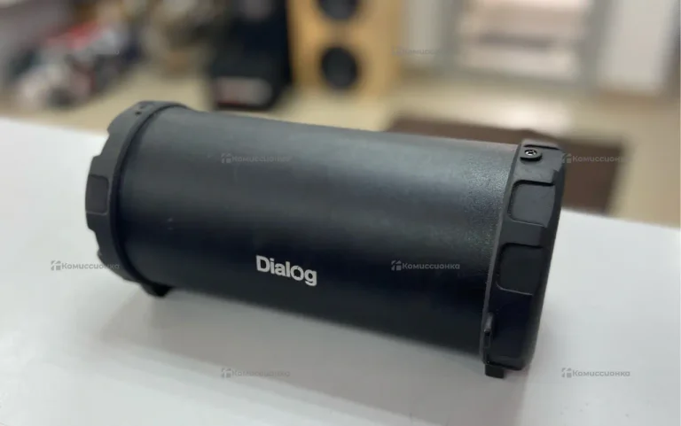 Колонка Dialog