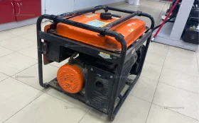 Купить бензогенератор 5кв б/у , в Пермь Цена:14990рублей