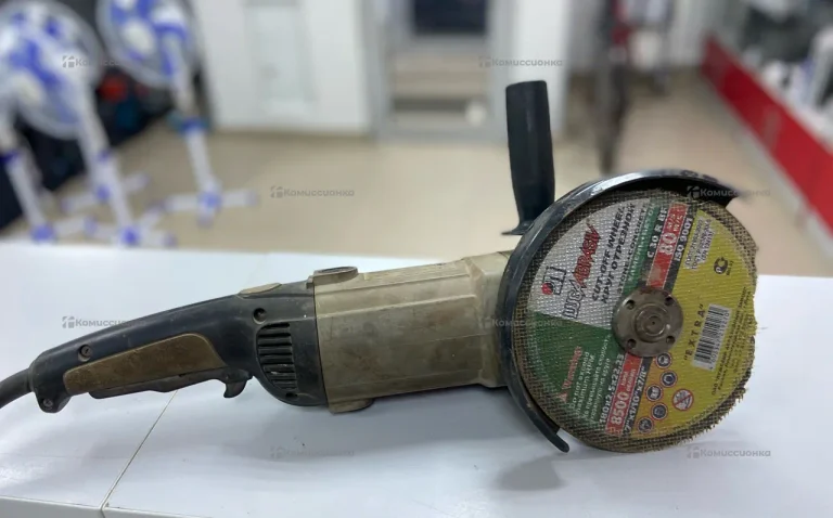 УШМ Интерскол УШМ-180/1800М