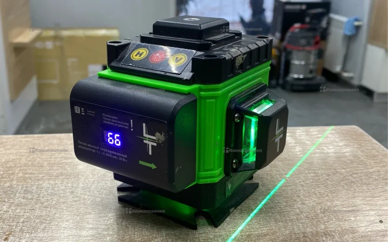 Лазерный уровень LT 3D-A12