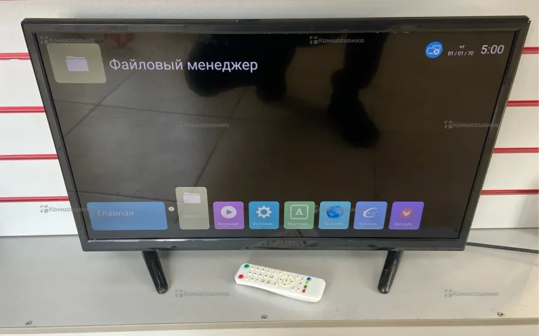 Телевизор 32 Smart TV PLUS QN900