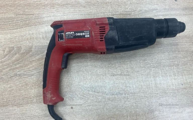 перфоратор Atlet PDH26GS