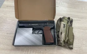 Купить Пневматический пистолет Borner APS Blowback (стеч б/у , в Тольятти Цена:9900рублей