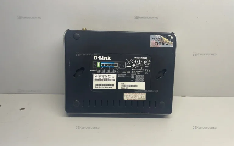 D-Link Dir-320