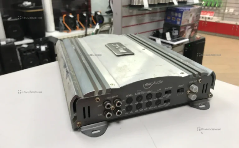 Усилитель  mac mpx-4000
