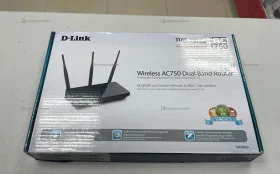 Купить Роутер D-link AC750 dual б/у , в Краснодар Цена:700рублей