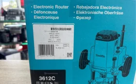 Купить Фрезер Makita 3612 C б/у , в Москва и область Цена:27900рублей
