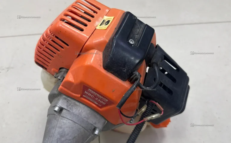 Триммер WorkMaster WBC-3300