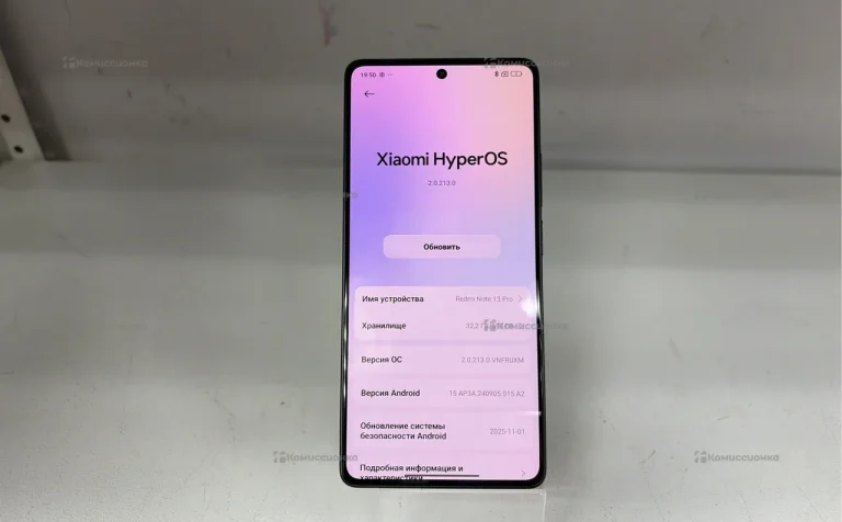 Xiaomi Redmi Note 13 Pro 12/512 ГБ