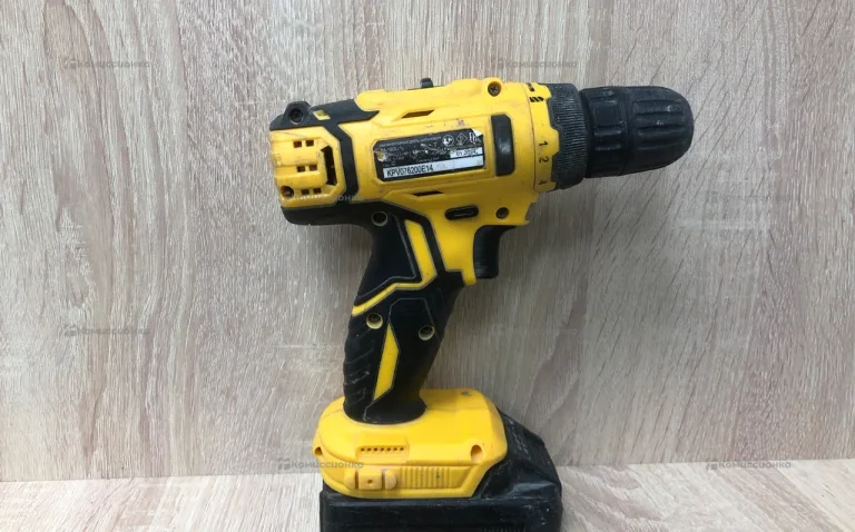 Шуруповерт Eurolux ДА-18/2Li