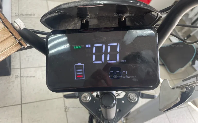 Электровелосипед Kugoo V3 Pro