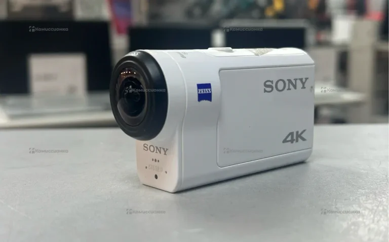 Видеокамера Sony FDR X3000