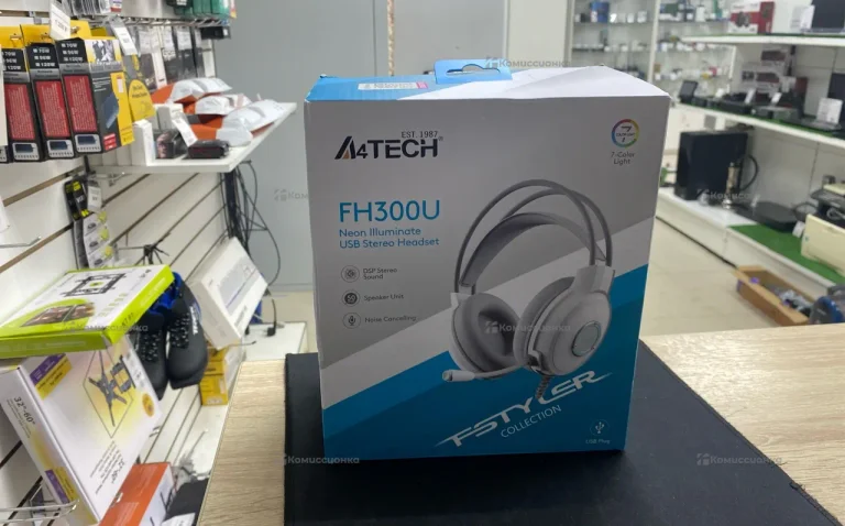 Наушники A4TECH FH300U