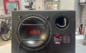 Купить Активный сабвуфер Kick GT500BPA б/у , в Челябинск Цена:11900рублей