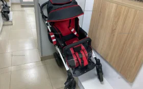 Купить Кресло-коляска для детей с дцп Vita Buggy 7900 б/у , в Москва и область Цена:7900рублей