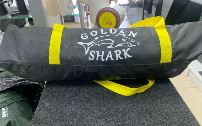 Палатка двухместная golden shark simple 2