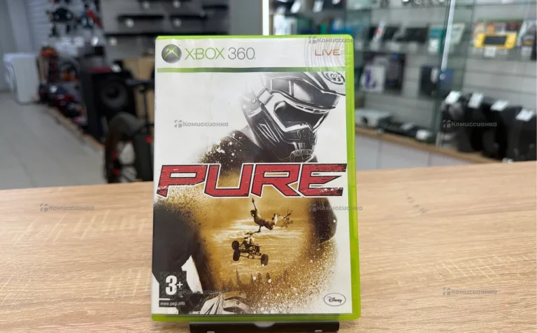 Xbox 360 pure
