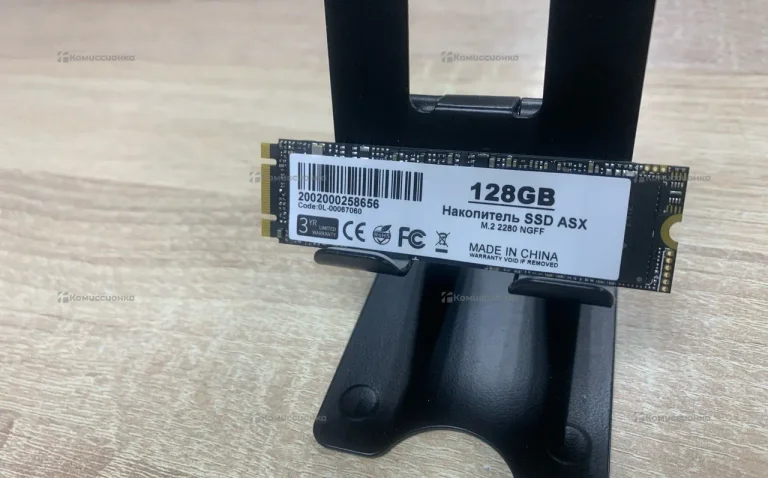 SSD накопитель M.2 2280 128GB