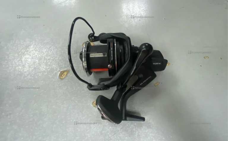 Катушка kaida tournds gs 6500