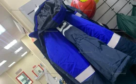 Купить Костюм рабочий зимний байкал-2 б/у , в Красноярск Цена:2990рублей