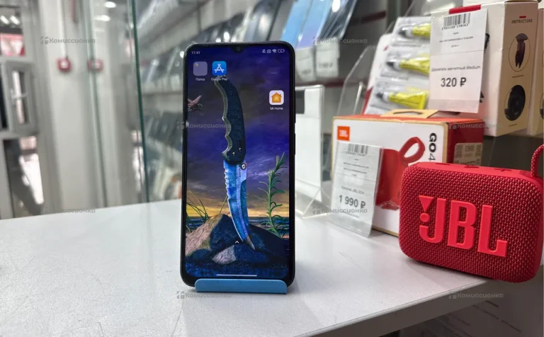 Xiaomi Poco M5 4/64 ГБ