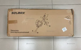 Купить Многофункциональный тренажер solmax б/у , в Самара Цена:4990рублей