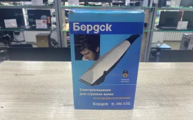 Купить Машинка для стрижки berdck б/у , в Магнитогорск Цена:400рублей