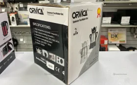 Купить чайник-самовар ORVICA-ORM-3302 б/у , в Санкт-Петербург Цена:2590рублей