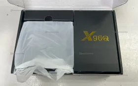 Купить ТВ приставка X96 8/128 GB б/у , в Москва и область Цена:1990рублей