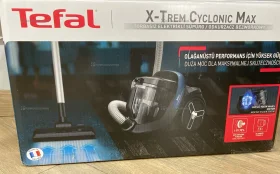 Купить Пылесос Tefal X-Trem Cyclonic Max TW7B33EA б/у , в Саратов Цена:6990рублей