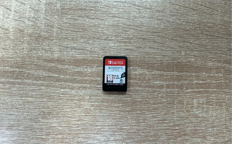 nintendo switch игра Assassins Creed The Rebel Col