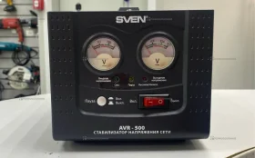 Купить стабилизатор SVEN б/у , в Красноярск Цена:1490рублей