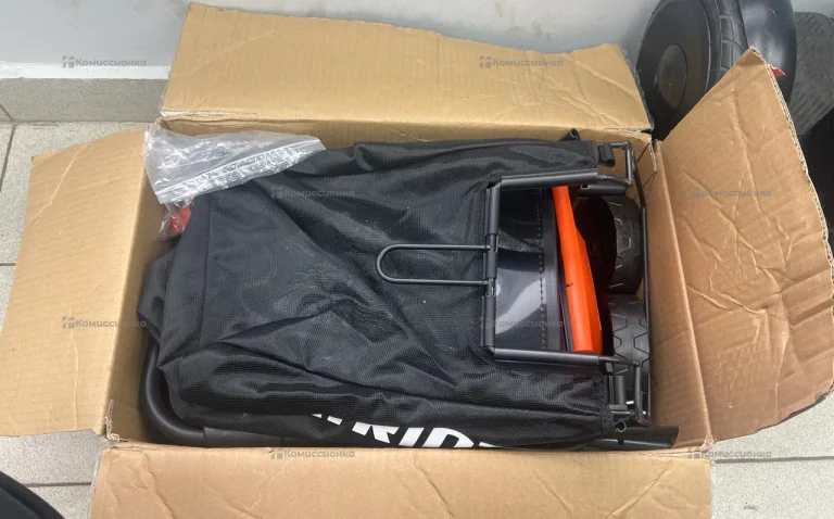 Газонокосилка Patriot PT 1130E