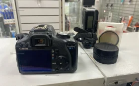 Купить Фотоаппарат  Canon EOS 500D б/у , в Казань Цена:7900рублей